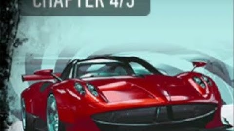 NFS No Limits: Hypnotic Exotics - Chapter 4