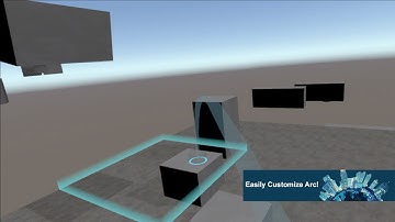 Easy VR Teleporter