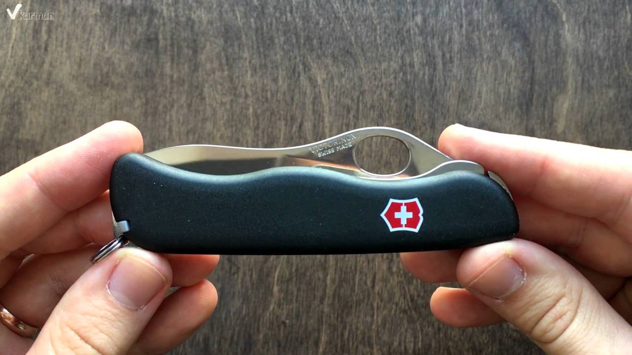 Victorinox Sentinel One Hand Clip