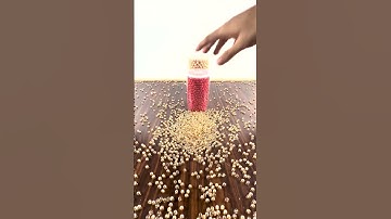 Satisfying Reverse Beads ASMR #reverse  #asmr  #satisfying  #oddlysatisfying  #shorts  #relaxing