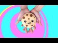 DIY Cookie o galleta calientamanos y enfría manos | Saco térmico