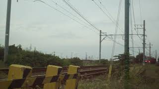名鉄6800系　　6833F　町方～六輪