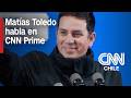 Matías Toledo, alcalde de Puente Alto, habla en CNN Prime