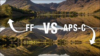 Full Frame vs APS-C – Image Quality is Key! screenshot 5