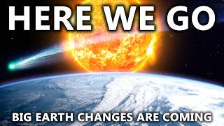 USA's Most Dangerous Fault Awakens as Solar Activity Goes Nuts...