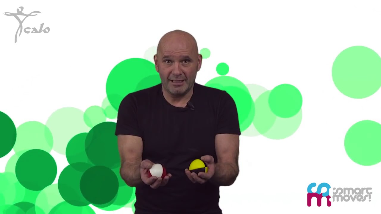 Les 9 - Rekentafels Jongleren