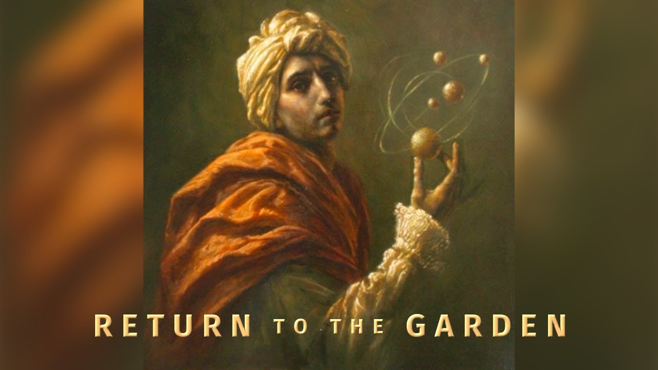 Return to the Garden 🌻🌻🌻    Rare Songs of St Germain