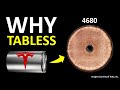 Why Tesla 4680 Batteries HAVE NO TABS (Detailed Analysis)