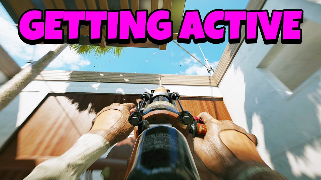 My R6 team was being useless, this was my solution. - YouTube