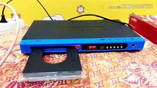 UNBOXING DVD PLAYER MURAH NIKO