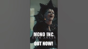 Thumbnail of MONO INC. Dein Anker Out Now Portrait Teaser