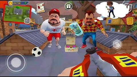 Dark Riddle New Updater 15.0.0🔥| Funny Moments | Gameplay Android/IOS | Part 3