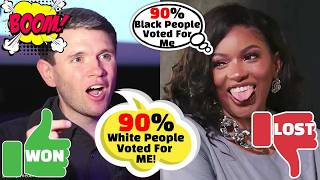 Jasmine Crockett Cry Racism After Losing Democrat Party Senate Election To James Talarico