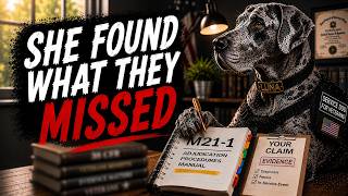 An M21-1 Loophole in Missing Evidence Denials