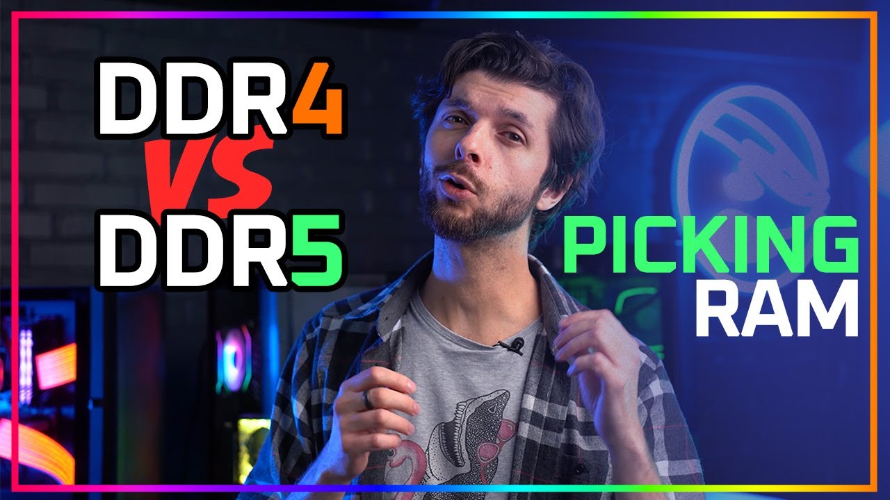 DDR 4 vs DDR 5 Memory in 2023