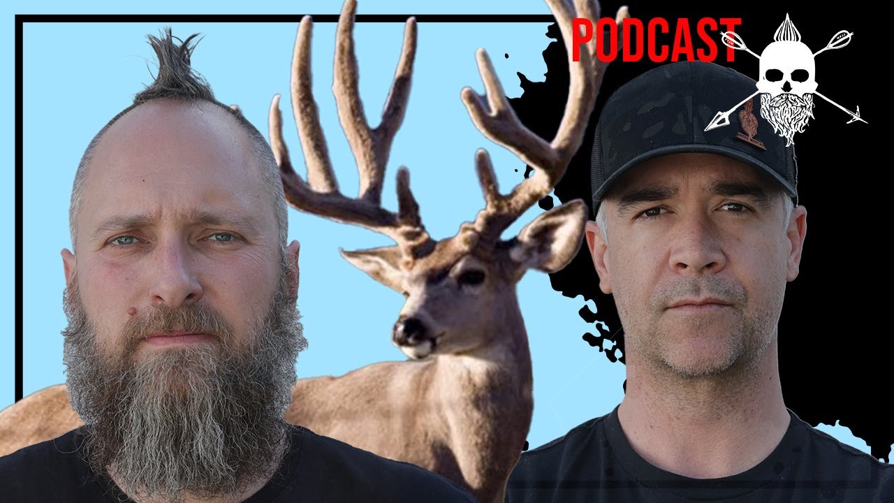 When Eastern Hunters go West. And why we tend to be unsuccessful.