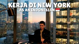 Gimana Cara Kerja di New York?! Gimana Cara Kerja di New York?!