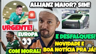 Urgent And Concerning Vitor Roque Is In Good Form And On To Europe Allianz Is The Biggest Te...