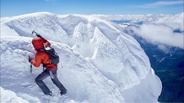 猛暑の夏に冷や汗!?危険なクライミングを追体験!!映画『アルピニスト』本編映像 予告編