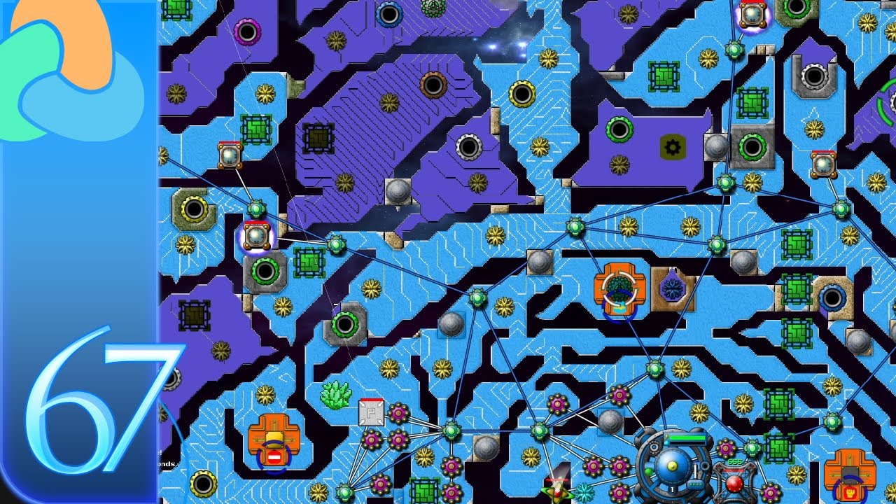 067 Ice CSM by Kinglion2, Creeper World 3: Arc Eternal