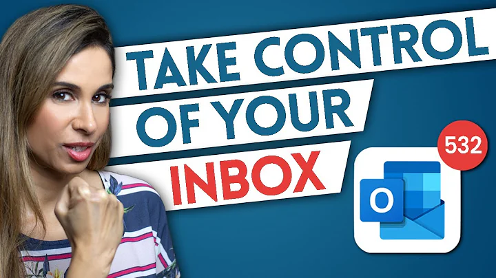 Master Your Email Overload with Outlook Tips