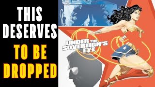 Wonder Woman By Tom King #5 Comic Review