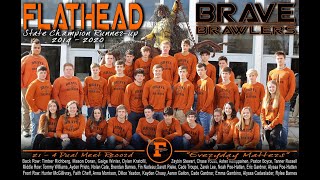 Flathead Wrestling Highlight Video 2019 -2020