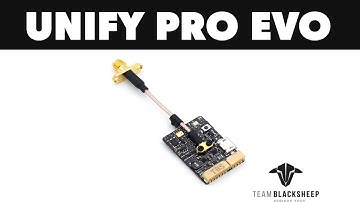 NEW TBS VTX | Unify Pro EVO REVIEW