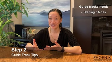 How to Make a Virtual Choir Video on a Budget: Part 1