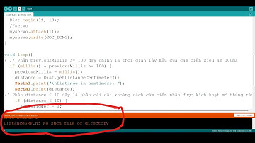3 Cách đơn giản để thêm thư viện vào Arduino IDE, Sửa lỗi No such file or directory Arduino