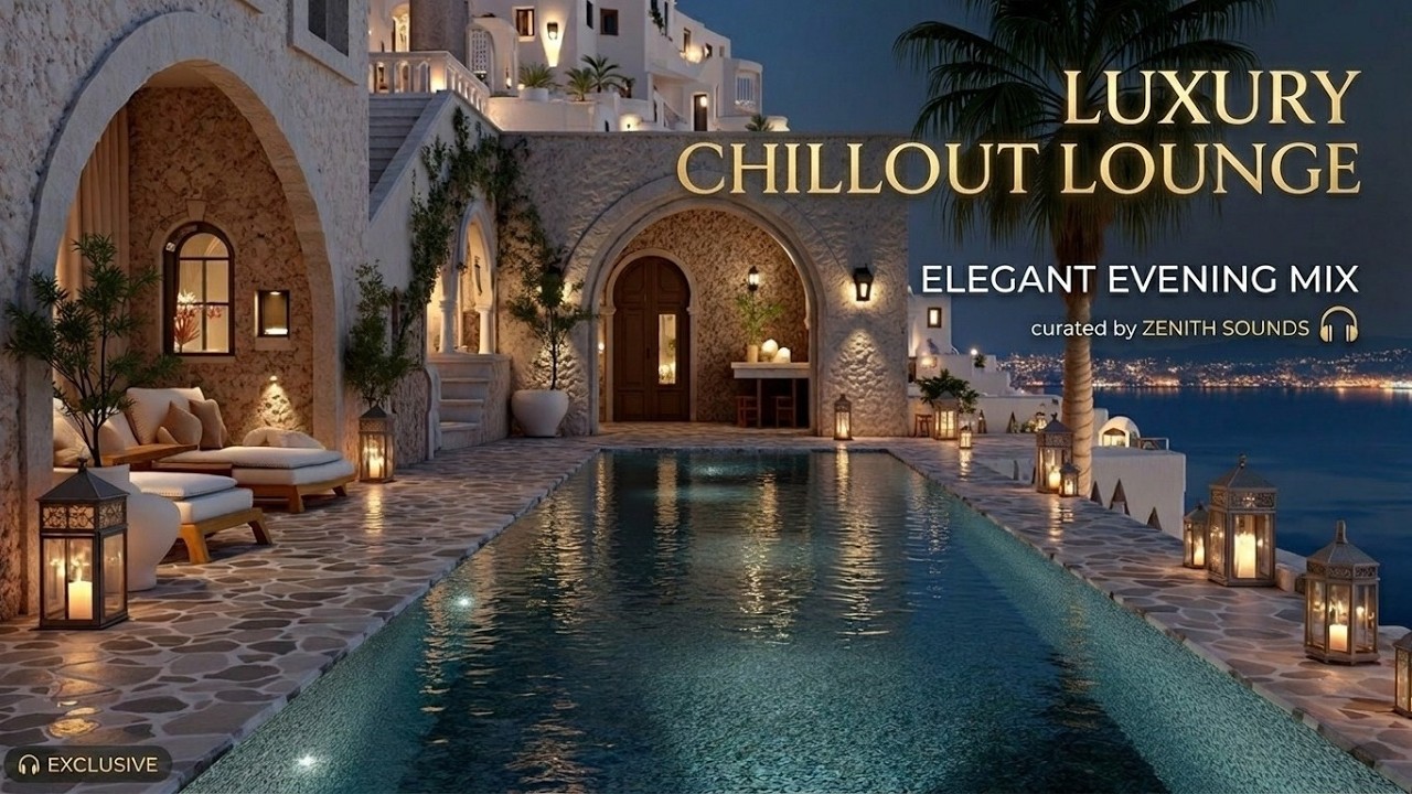 Luxury Chillout Lounge Music | Deep Relaxing Rhythms for Sunset Vibes ...