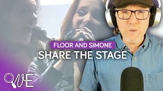 Download Lagu REAKSI \u0026 ANALISIS Pelatih Vokal 🎧 Epica feat. Floor Jansen🎙️Sancta Terra (LIVE) 🎶 MP3