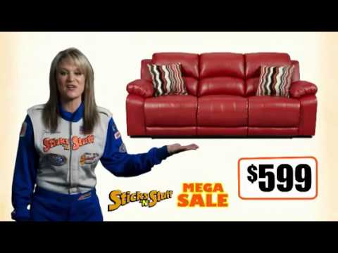 Sticks N Stuff Tina Gordon 02 12 12 A Youtube