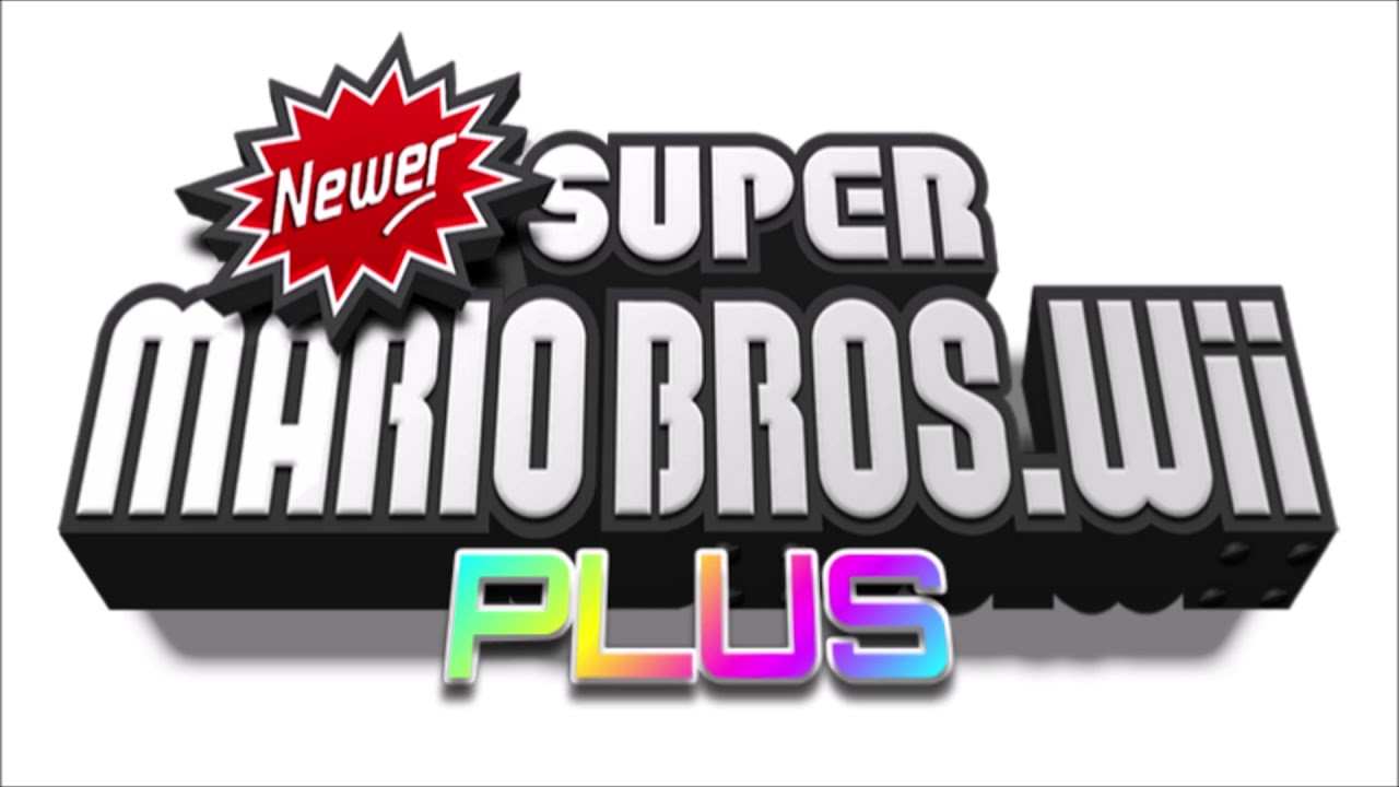 Athletic (Beta) - Newer Super Mario Bros. Wii Plus Music - Extended