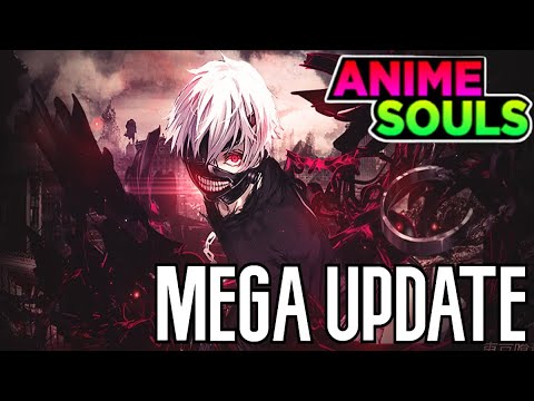 NOVA MEGA UPDATE DO ANIME SOULS+CODES INSANOS! - YouTube