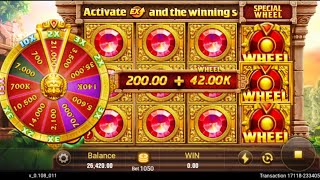 65000💲💵 Super Win 🏆💰 in Fortune Gems 2 Slot 🎰🎲 screenshot 2
