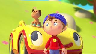 Noddy Toyland Detective The Case Of The Amazing Eyebrows Full Episode