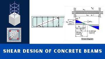 Design Concrete Structures Lecture - 14 Shear Design of Concrete Beams | Part 1