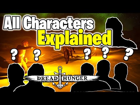 All Characters Explained