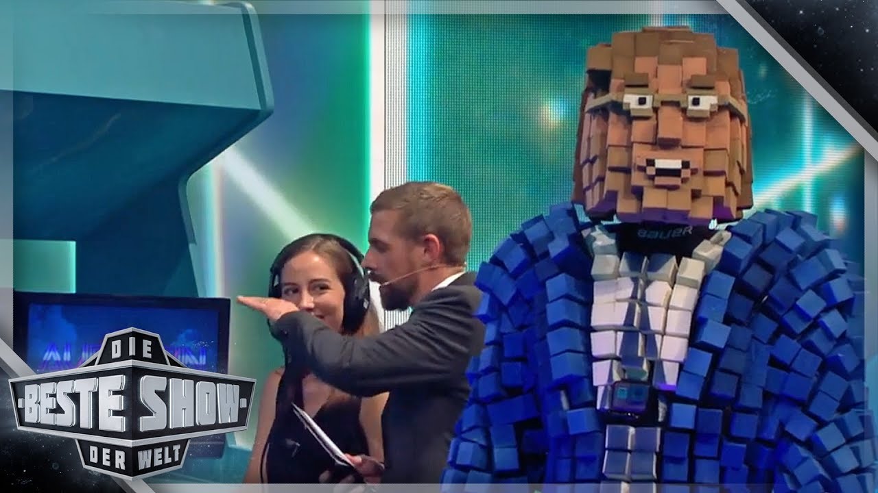 Schafft Joko den Parkour? - Auf mein Kommando! | Die beste Show der Welt | ProSieben