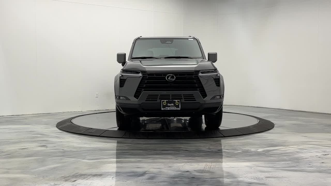 2025 Lexus GX 550 Premium+ HUD Traffic Jam Assist Great Options ...