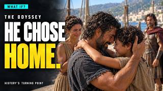 What If Odysseus Never Said His Name? | The Odyssey