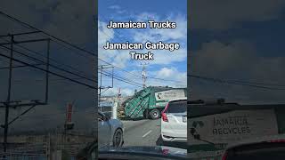 Jamaican Trucks Part 138 | Jamaican Garbage Truck