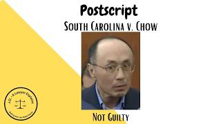 Why Rick Chow Was Found NOT GUILTY