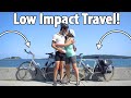Low Impact Travel: Bike Packing To Vancouver!