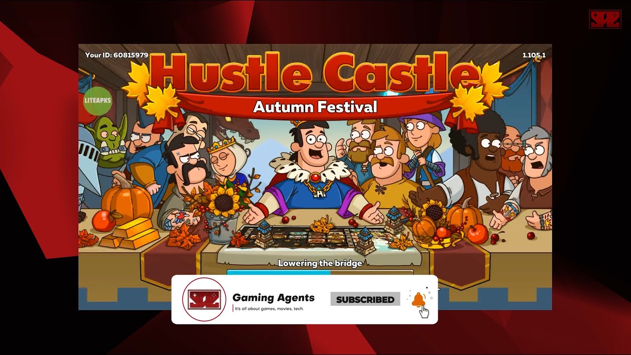 Hustle Castle |HACK MOD APK v1.105.1| (2024)