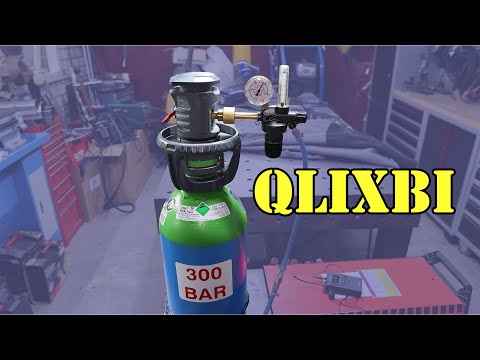 Watch Air Liquide Qlixbi van lassers voor lassers een nieuwe gascilinder voor de toekomst. on YouTube.