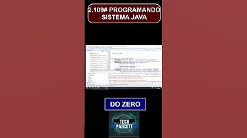 #2.109 Programando Sistema do ZERO com Java - JSP - HTML - CSS - Mysql #coding #livecode #java