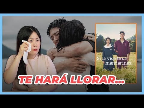 If life gives you tangerines EXPLAINED 🍊 Everything you DIDN'T see in the series that will make y...