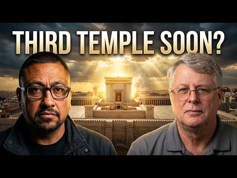 A Third Temple Is Coming Soon!